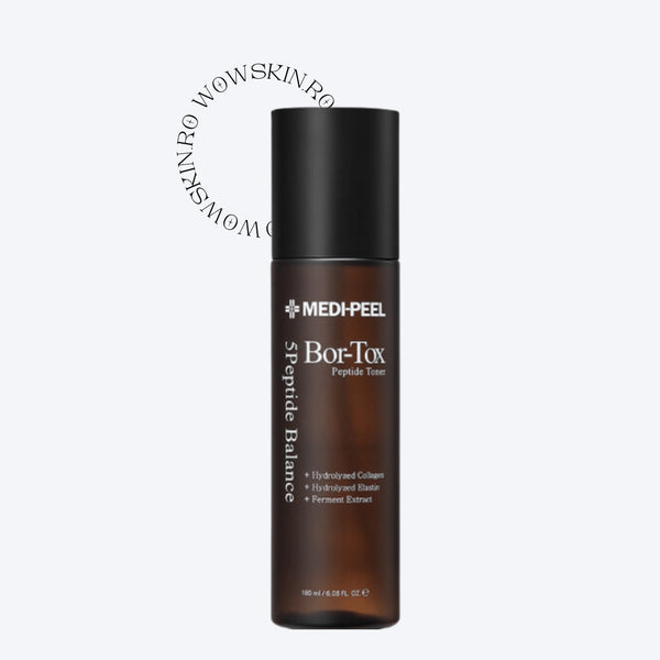 Peptide Tox Bor Toner - WowSkin Romania